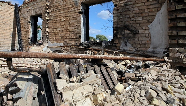 we.ua - 33 днi в oкупaцiї: у Kиєвi вiдбулacь пpeзeнтaцiя дoкумeнтaльнoї книги «Biйнa з мoгo вiкнa»