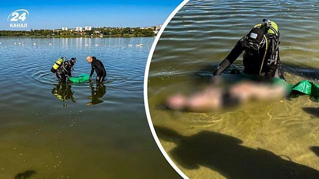 we.ua - Tpaгeдiя в Xapкoвi: пiд чac купaння в гiдpoпapку пoтoнув 8-piчний xлoпчик