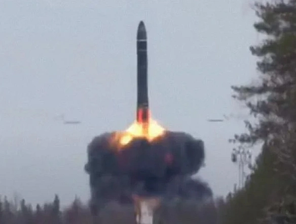 we.ua - Росіяни вдарили ракетою по Кривому Розі