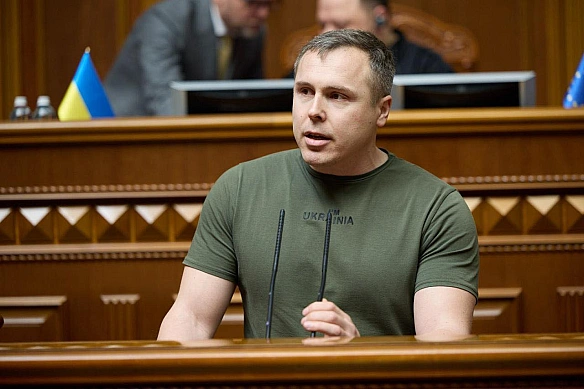 we.ua - Зеленський міг уже узгодити з Трампом призначення Умєрова послом США – нардеп Костенко