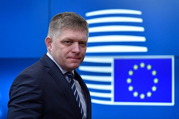 we.ua - Єврокомісія запропонувала Словаччині гарантії щодо газу в обмін на голосування за новий пакет санкцій проти РФ, - Фіцо
