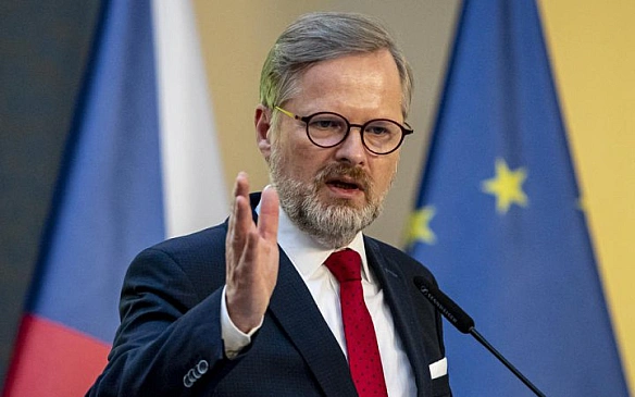 we.ua - Чехія не приєднається до закупівлі американської зброї для України