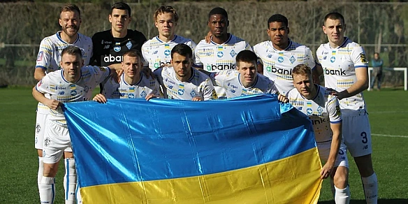 we.ua - Суперник Динамо у відборі Ліги чемпіонів визначився в неймовірній серії пенальті