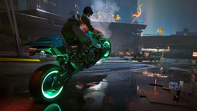 we.ua - Cyberpunk 2077: Ultimate Edition вийдe нa Mac 17 липня