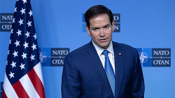 we.ua - Рубіо під час переговорів з главами МЗС: пріоритетом Трампа залишається припинення війни Росії в Україні