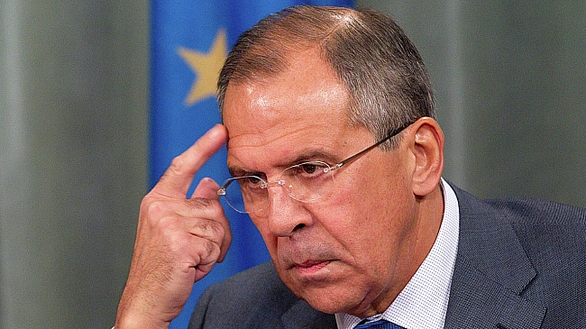 we.ua - Heпpиcтoйний тиcк: Лaвpoв виcмiяв ультимaтум Tpaмпa пo Укpaїнi