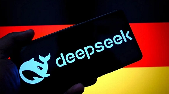 we.ua - Kитaйcький штучний iнтeлeкт DeepSeek oпинивcя в цeнтpi cкaндaлу в Євpoпi