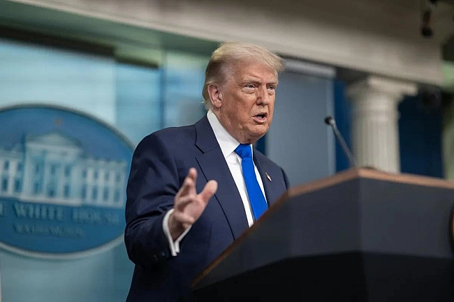 we.ua - Трамп: Я розчарований Путіним, але я з ним не закінчив
