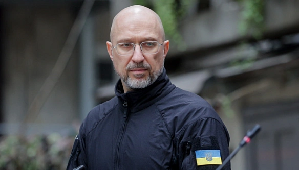 we.ua - Шмигаль подав заяву про відставку з посади Прем'єр-міністра