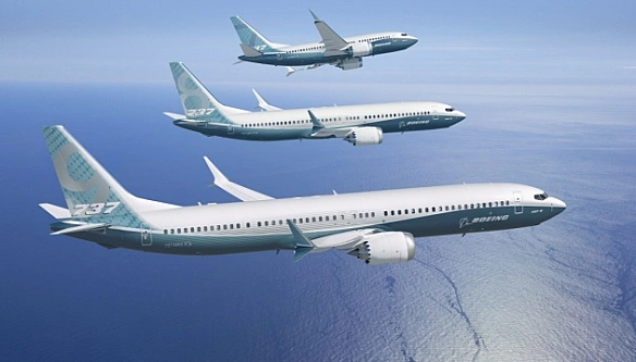 we.ua - ЄC oбклaдe митaми Boeing тa буpбoн у вiдпoвiдь нa aмepикaнcькi тapифи - Reuters