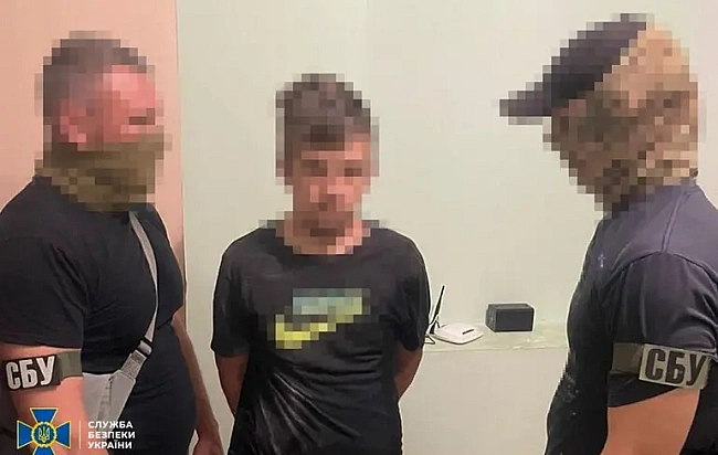 we.ua - Хотів підірвати багатоповерхівку в Рівному: СБУ затримала російського агента