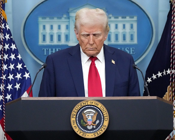 we.ua - Трамп усе ще сподівається порозумітися з Путіним