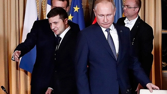 we.ua - Чому не відбулися переговори між Зеленським і Путіним: яка головна причина