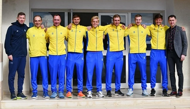 we.ua - Відоме місце матчу Кубка Девіса Україна - Домініканська Республіка
