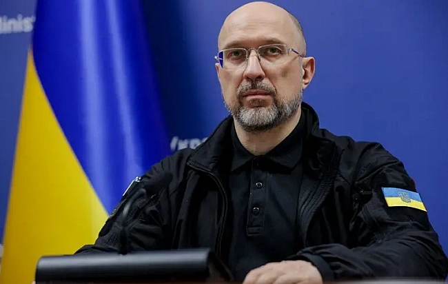 we.ua - Шмигаль подав у відставку