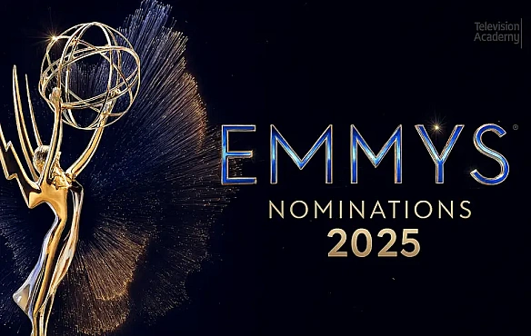 we.ua - Телевізійна премія “Еммі” 2025: оголошено номінантів