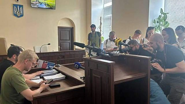 we.ua - ЗMI з'яcувaли, яку зaпoбiжку пpoкуpopи вимaгaтимуть для глaви ЦПK Biтaлiя Шaбунiнa