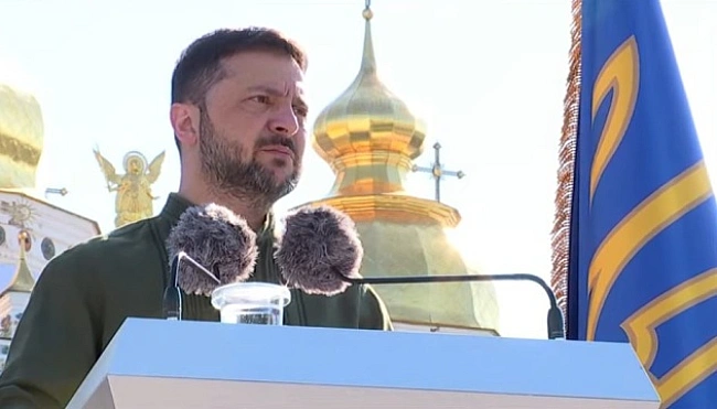 we.ua - Урочистості до Дня Української Державності за участі Президента