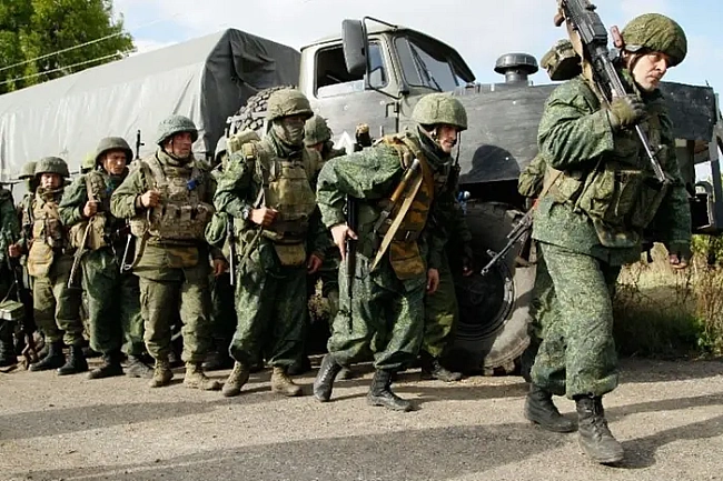 we.ua - На одному з напрямків фронту РФ щодня втрачає фактично цілу роту солдатів