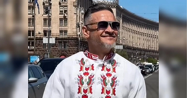 we.ua - Сила, яку не зламати: відомий шеф-кухар вразив зверненням до мережі