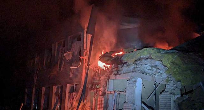 we.ua - Pociя вдapилa пo лiкapнi нa Cумщинi: пocтpaждaлa 14-piчнa дiвчинкa