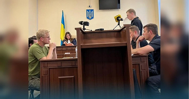 we.ua - Суд не заарештував Шабуніна, але закордонний паспорт відібрав
