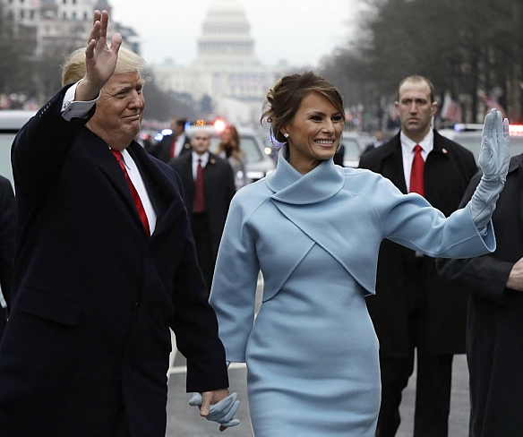 we.ua - Україна має лише двох союзників у США: меми про Меланію Трамп не вщухають