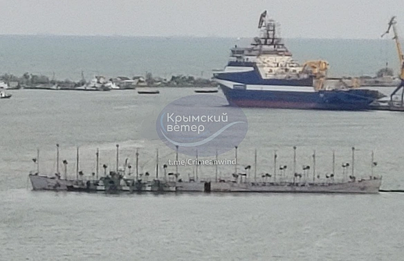 we.ua - Росіяни намагаються захистити оборонні підприємства в Криму — ЗМІ