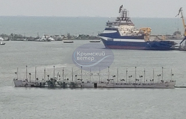 we.ua - Росіяни намагаються захистити оборонні підприємства в Криму — ЗМІ