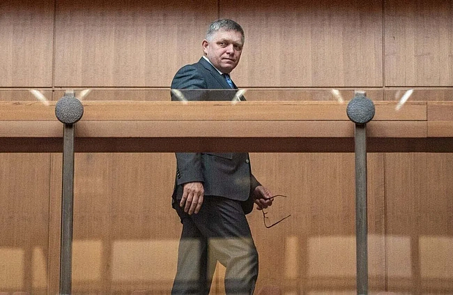 we.ua - Словаччина хоче відкласти голосування щодо 18-го пакету санкцій ЄС проти рф - Фіцо