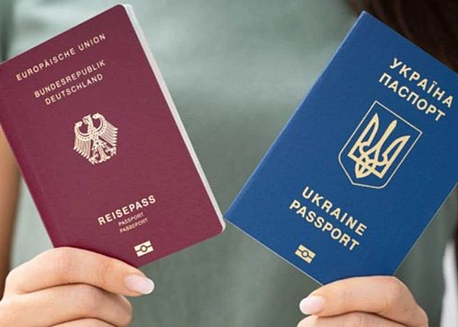 we.ua - Зеленський підписав закон про множинне громадянство