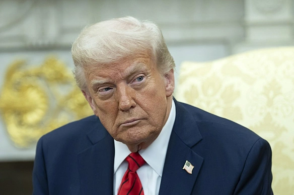 we.ua - Нова ініціатива Трампа щодо України є випробуванням для європейців – ексглава МЗС Литви