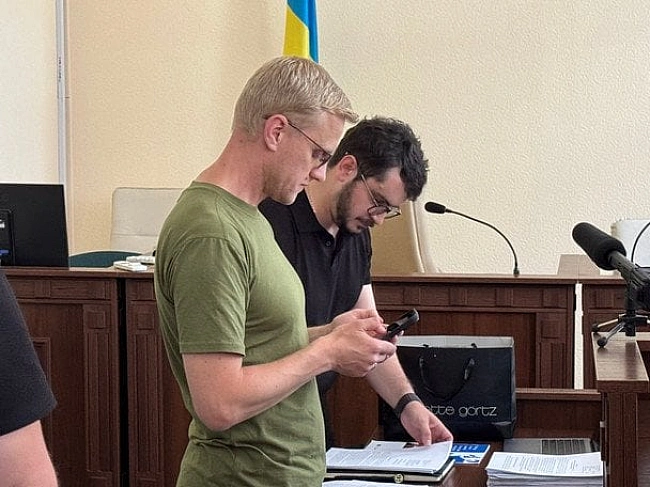 we.ua - Шабуніну суд обрав запобіжний захід