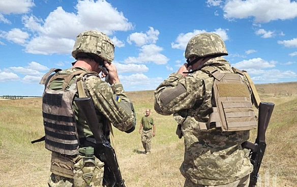 we.ua - ЗСУ стримують атаки росіян, бої тривають - Генштаб