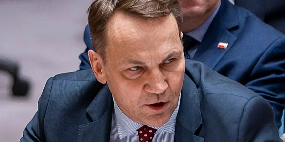 we.ua - Глава МЗС Польщі: Краще, щоб за зброю для України платила Росія, а не Європа