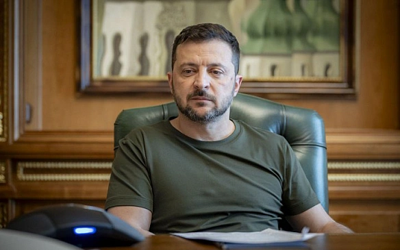 we.ua - Володимир Зеленський поспілкувався із Трампом та Рютте