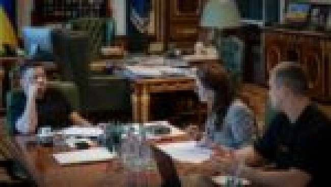 we.ua - Шмигаль написав заяву про відставку з посади прем’єр-міністра