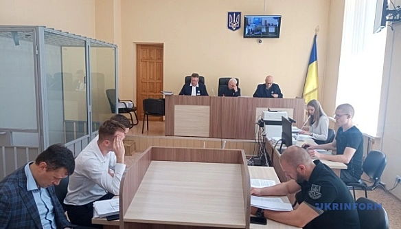 we.ua - Справа про розкрадання на будівництві фортифікацій: суд залишив під вартою ексзаступника мера Харкова