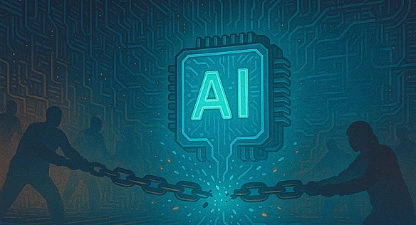 we.ua - Невблаганний опір: як американські та європейські технологічні гіганти блокують регулювання штучного інтелекту
