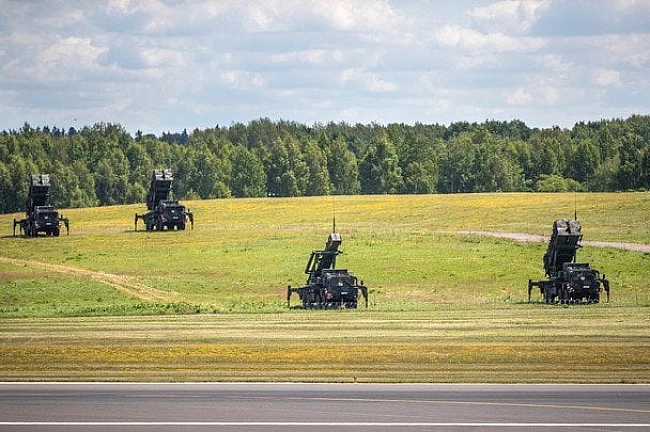 we.ua - Затримується постачання Раtrіоt з Німеччини, але Україна отримає ще дві системи — Пісторіус