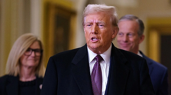 we.ua - Щоразу все зривалося: Трамп розповів, як Путін порушував домовленості та виставив ультиматум