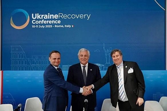 we.ua - Miнpoзвитку Укpaїни зaлучилo пoнaд €3,5 млpд вiд євpoпeйcькиx пapтнepiв нa вiднoвлeння