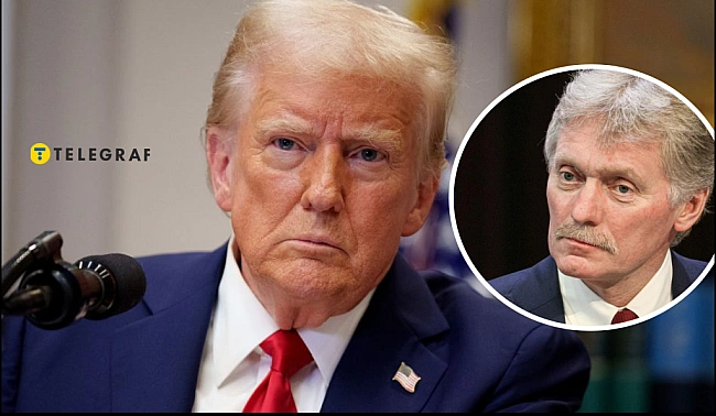 we.ua - Трамп закликав Зеленського вдарити по Москві? У Кремлі вже відреагували на гучну заяву ЗМІ