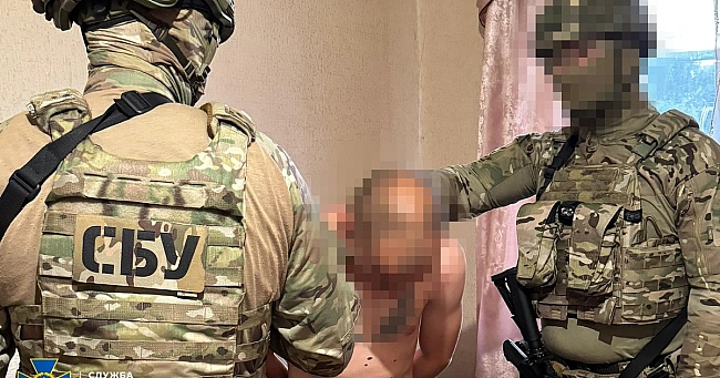 we.ua - Масштабна операція: у кількох регіонах затримано шістьох агентів ФСБ (ФОТО)