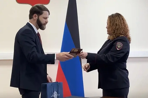 we.ua - Американець, який два роки шпигував для окупантів з України, отримав російський паспорт