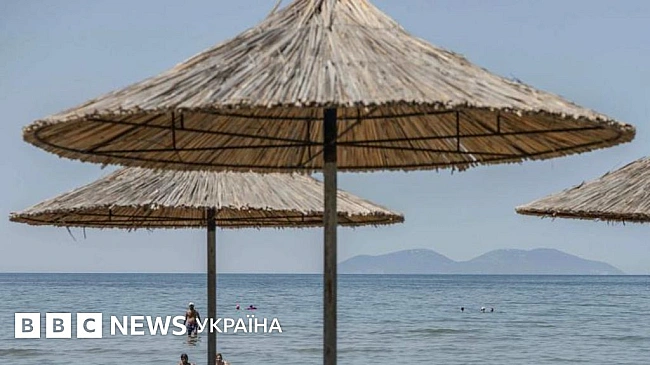 we.ua - Рятувала доньку: в Албанії на відпочинку на морі загинула українка