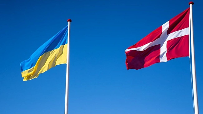 we.ua - Данія вперше надасть Україні термінали для супутникового звʼязку