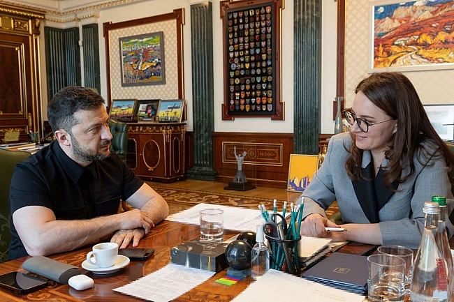 we.ua - Зміни в Уряді: яку посаду може зайняти Михайло Федоров