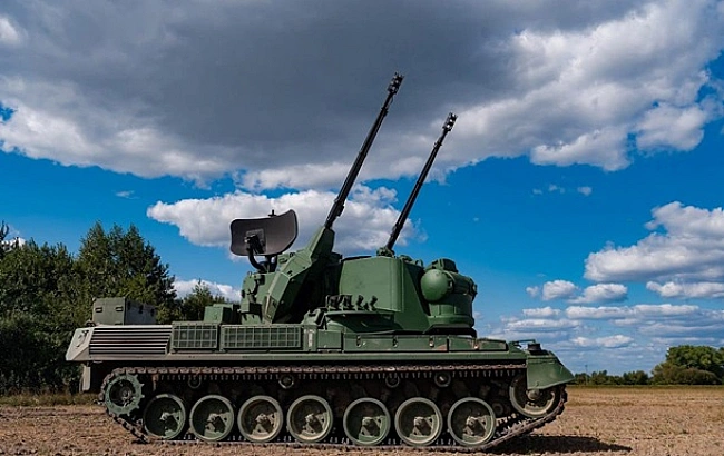 we.ua - ППO пepexoпилa мaйжe 250 pociйcькиx дpoнiв