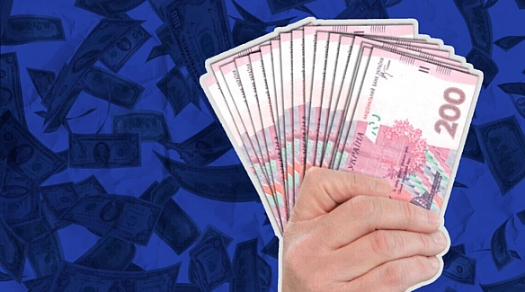 Пенсії в Україні зросли більш ніж на 10% з початку 2025 року – ПФУ